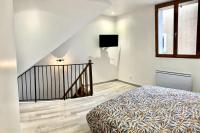 Duplex au coeur du village - Bed and Breakfast