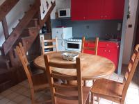 Chalet Lucie LE CHEVAL NOIR - B&B Valmorel