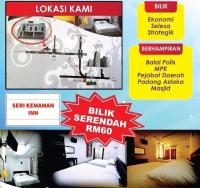 B&B Cukai - SERI KEMAMAN INN - Bed and Breakfast Cukai