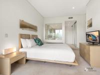 Apartment mit Balkon