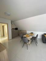 Apartment mit 1 Schlafzimmer