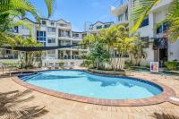 Two Bedroom Deluxe Apartment - 21