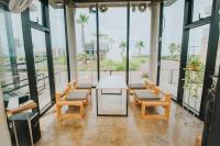 Tweepersoonskamer met Balkon en Uitzicht op Zee