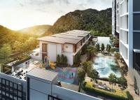 Ipoh Tambun Lost World Sunway Onsen Suites Luna 2R2B 8paxs - Bed and Breakfast