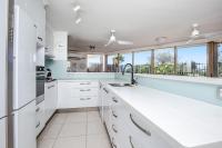 Three Bedroom Absolute Beachfront Apartment