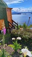 B&B Aquitania - Glamping Domos del Lago - Bed and Breakfast Aquitania