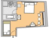 Triple Room