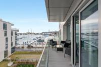 Wave Apartments - Yacht Park 3 - B&B