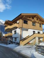 Apart Ronja - Bed and Breakfast Umhausen