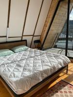 Tweepersoonskamer met Balkon
