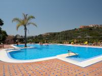 2199-Apt with terrace and pools - Chambres d’hôtes Castillo de la Duquesa