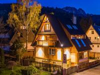 VisitZakopane - Willa Plan Apartments - B&B Zakopane