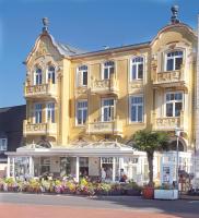 B&B Cuxhaven - Aparthotel Am Meer - Bed and Breakfast Cuxhaven