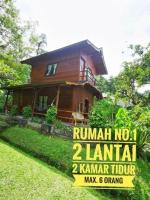 Deluxe Bungalow with Garden View