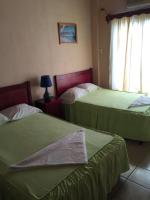 Chambre Double avec Balcon