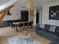 Le grenier d Hermine - Ferienwohnung Gérardmer