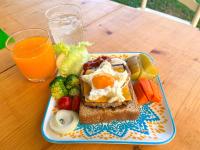 North Pine Forest Homestay บ้านไม้สนโฮมสเตย์ - B&B Ban Mae Pong