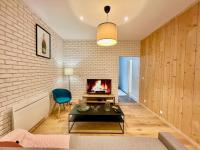 Arthys - Un extérieur au centre-ville - B&B Reims