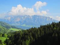 Bergbauernhof Simmerl - B&B Sachrang