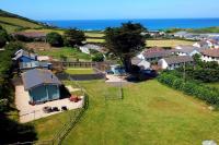 CROYDE RANCH CHALET 2 Bedrooms - B&B
