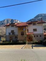 Pension RouaDeMunte - Chambres d’hôtes Băile Herculane