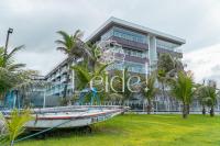 Beach Way com vista mar ao lado do parque - B&B