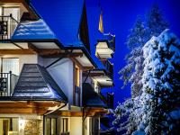 Villa Taternik by Golden Apartments - B&B