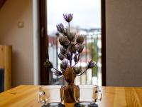 Habitación Familiar con balcón