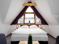 Chambre Triple avec Balcon