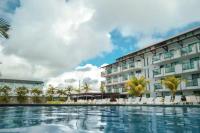 Laguna Beach Flat 101 Porto de Galinhas - Flat térreo com saída para piscina - B&B