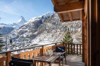 Apartment mit Blick auf die Berge