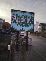 B&B Holyhead - Applebys Guest House - Bed and Breakfast Holyhead