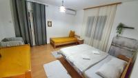 Apartment mit Gartenblick