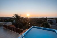 B&B Brisas de Zicatela - Enjoy Sunset in 2BD Rooftop pool - Bed and Breakfast Brisas de Zicatela