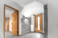 Ferienwohnung im Chaletstil Schlossblick 51 qm Wellness Fitness Sauna Bergrödelhof - Ferienwohnung Feilitzsch