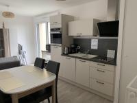 Charmant T2 en centre-ville avec balcon, parking privé et équipements bébé à Fort-Mahon-Plage - FR-1-482-99 - Chambres d'hôtes Fort-Mahon-Plage