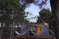 Cabaña en Punta del Diablo 001 - B&B Punta del Diablo