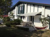 Belle villa avec piscine, proche plage et centre de Saint-Jean-de-Luz - FR-1-239-718 - Ferienwohnung