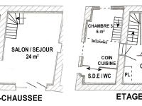 Gîte à proximité de la Loire avec Wi-Fi et équipement bébé - FR-1-306-814 - B&B La Chapelle-Basse-Mer