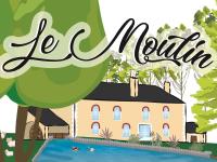 Gîte de charme proche du Mans pour 6 pers., commerces à pied, tout équipé - FR-1-410-258 - B&B Cérans-Foulletourte