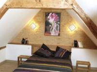 Gîte charmant avec piscine chauffée, tennis et jardin près de Beaumont-sur-Sarthe - FR-1-410-214 - Chambres d'hôtes Maresché