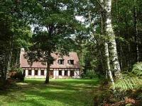 Maison Rustique Familiale en Sologne avec Grands Espaces, Proche Châteaux de la Loire - FR-1-590-1 - Chambres d'hôtes Ardon