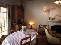 Maison de campagne rénovée à 1h de Paris, avec jardin clos, 4 chambres et équipements familiaux - Chambres d'hôtes Treilles-en-Gâtinais