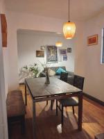 Departamento en Colonia Roma con 2 habitaciones - Ferienwohnung Mexiko-Stadt