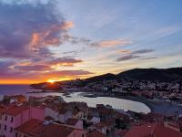 BANYULS-SUR-MER, duplex 4 pers, garage, proche plage - FR-1-309-276 - B&B