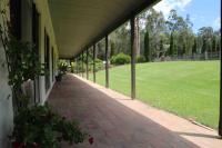 B&B Abernethy - Breemiloy Homestead Hunter Valley - Farm stay. - Bed and Breakfast Abernethy