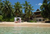 LÌlot Beach Chalets - B&B Glacis