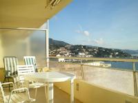 Studio en bord de mer au Lavandou avec terrasse et vue imprenable - FR-1-308-170 - B&B