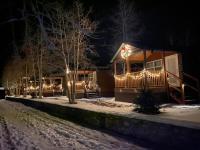 B&B Ouray - River Run Cabins - Bed and Breakfast Ouray