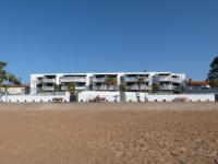 Appartement avec balcon, 1 chambre, piscine, jacuzzi, parking privé, accès direct plage et commerces - FR-1-194-221 - Ferienwohnung La Tranche-sur-Mer